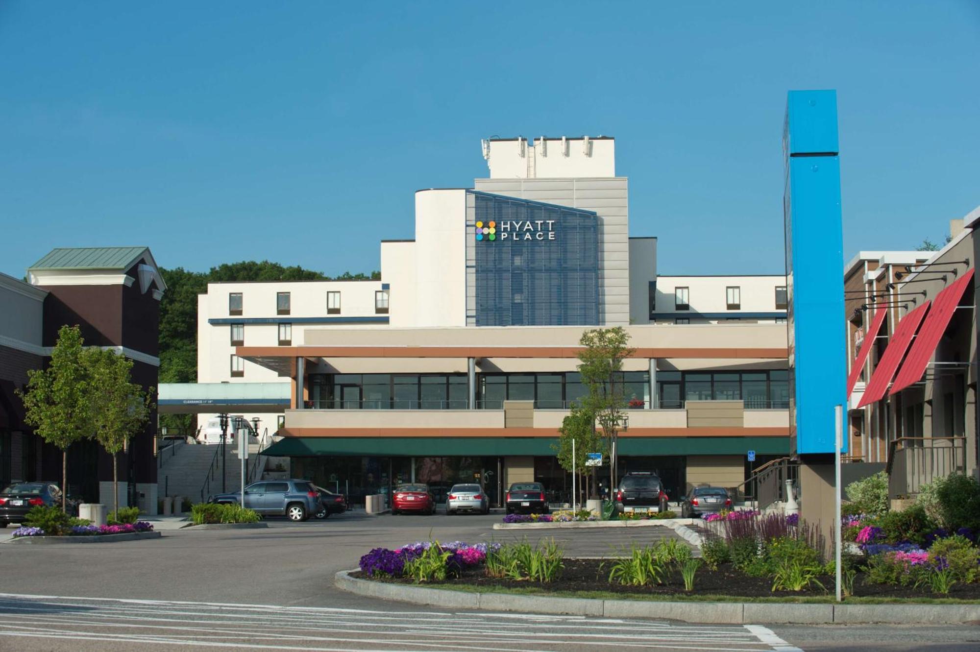 Hyatt Place Boston/Braintree Exterior photo